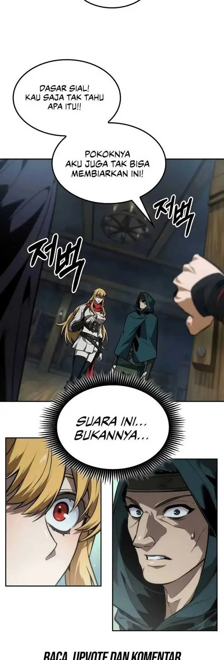 Oppa KR galak bet chapter 56 halaman 5