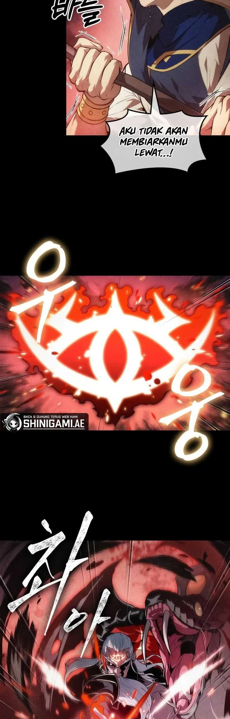 Oppa KR galak bet chapter 57 halaman 34