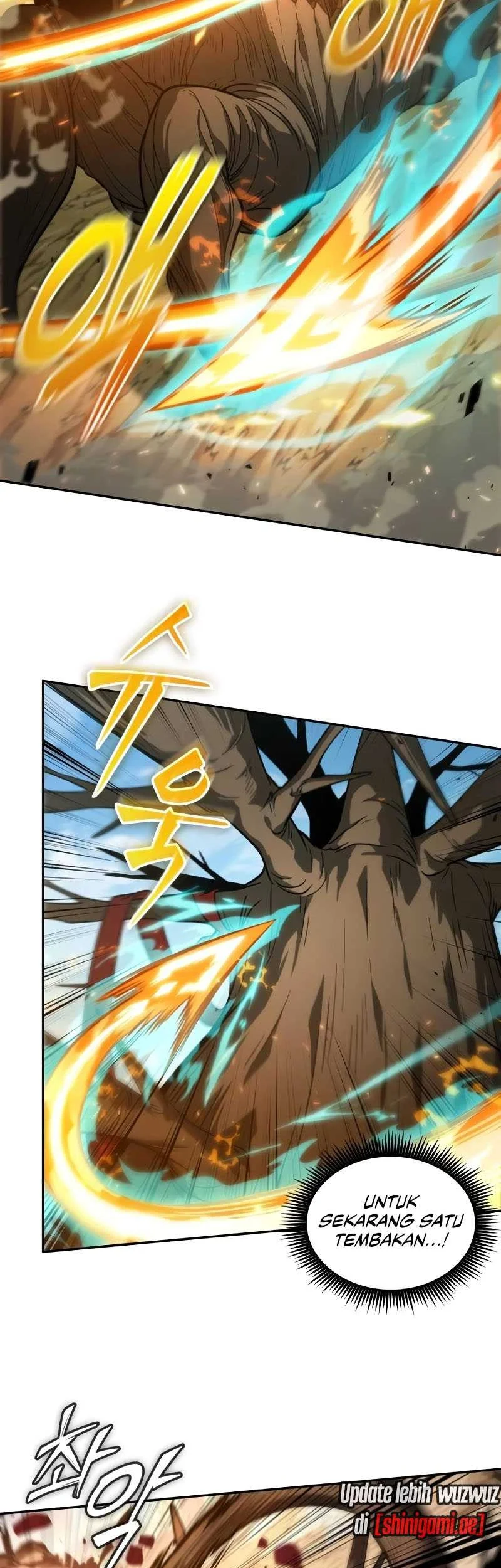 Oppa KR galak bet chapter 6 halaman 32