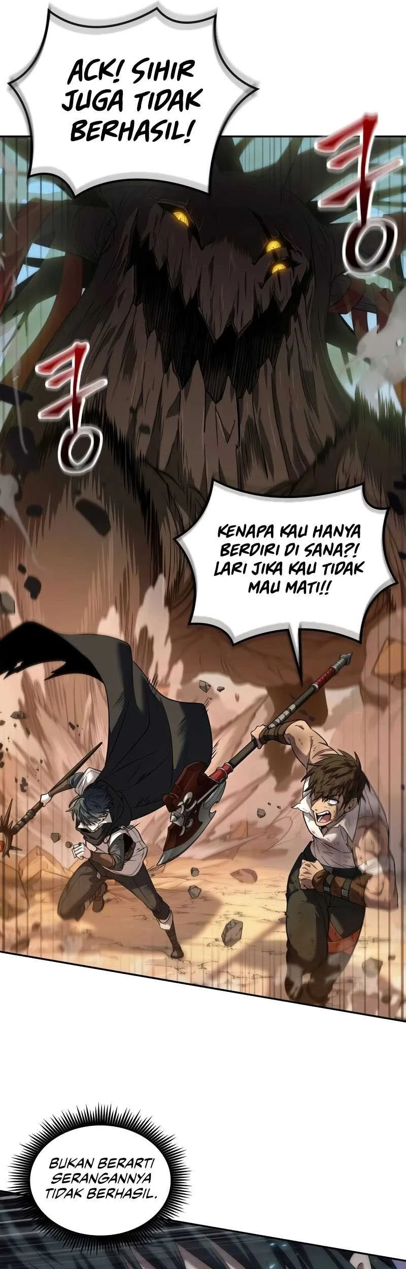 Oppa KR galak bet chapter 6 halaman 34