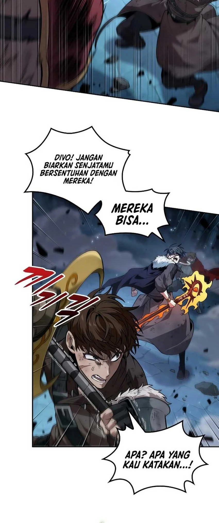 Oppa KR galak bet Bab 61 halaman 44