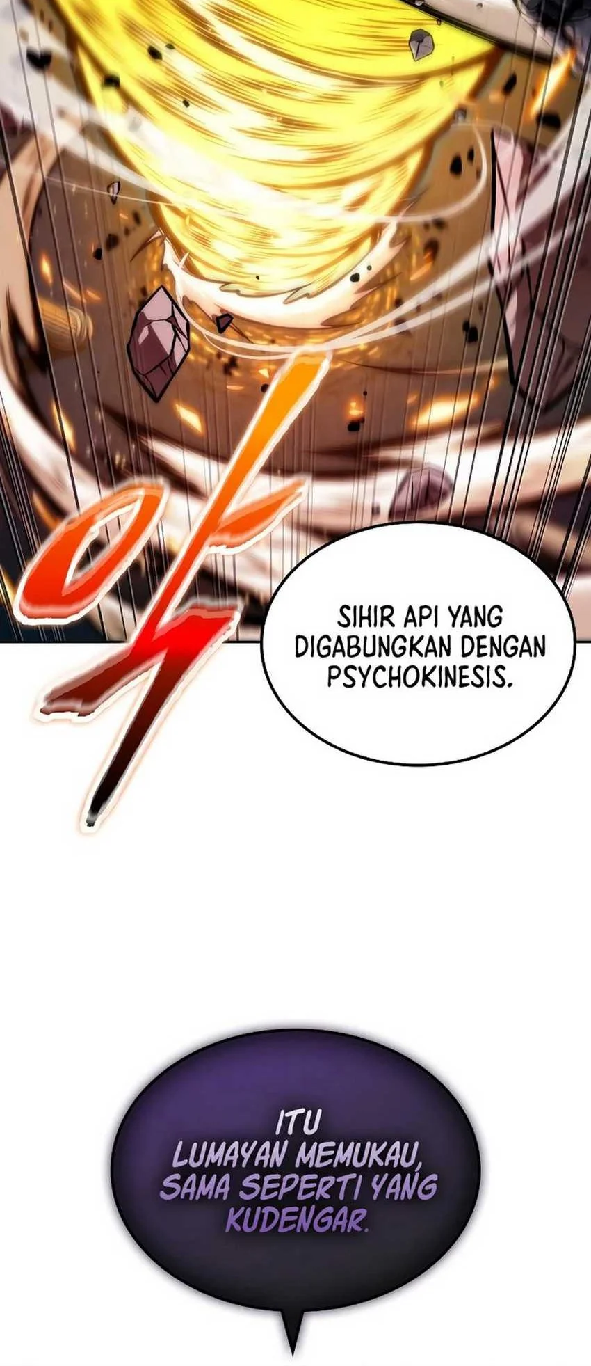 Oppa KR galak bet Bab 61 halaman 59