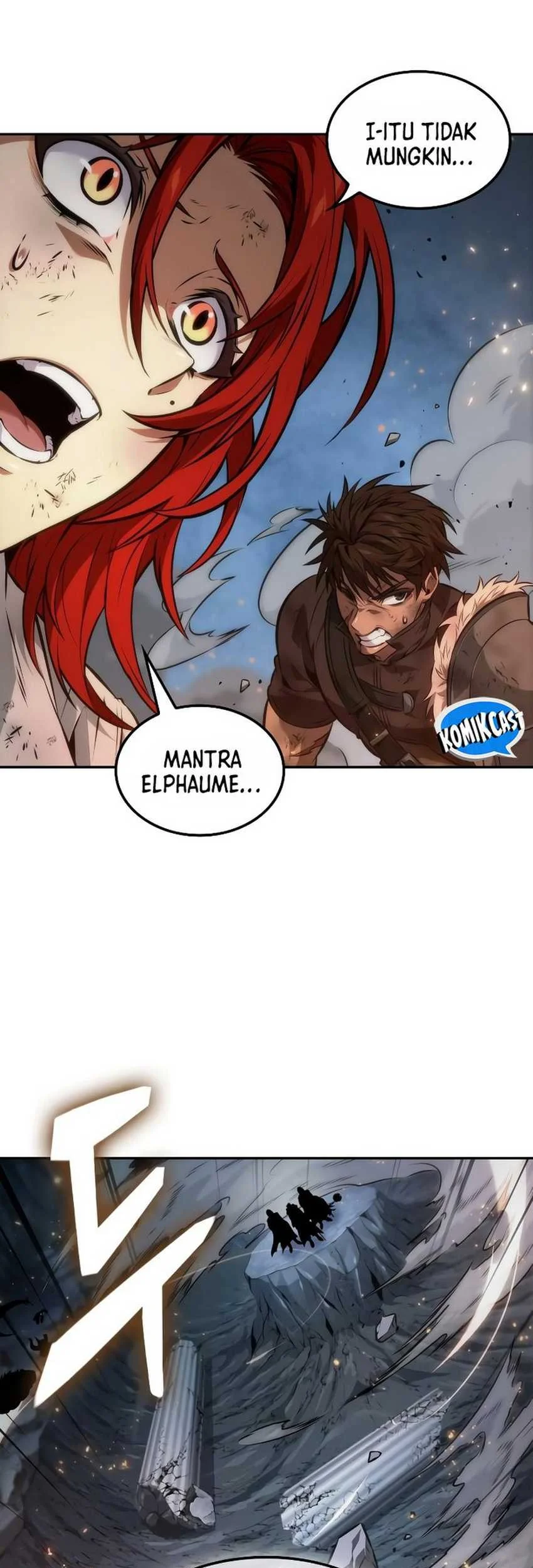 Oppa KR galak bet Bab 61 halaman 62
