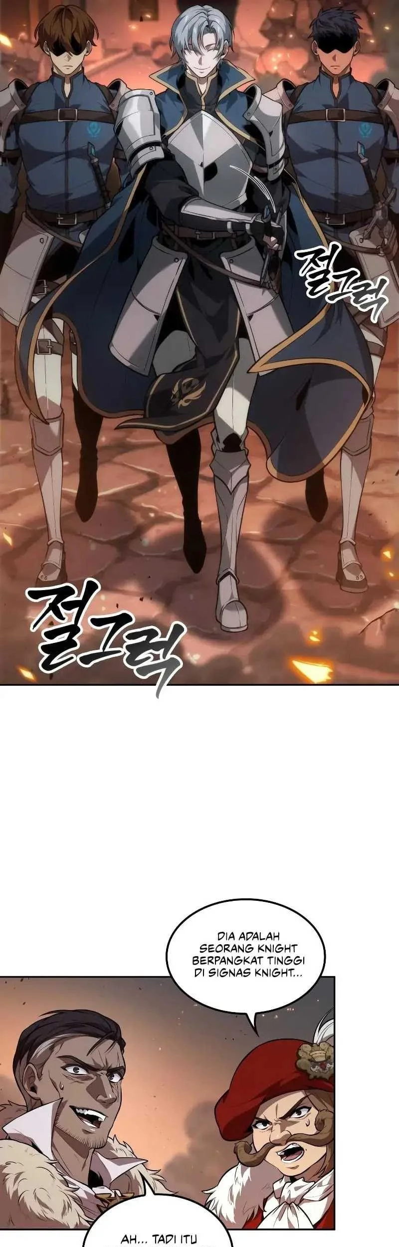 Oppa KR galak bet chapter 63 halaman 34