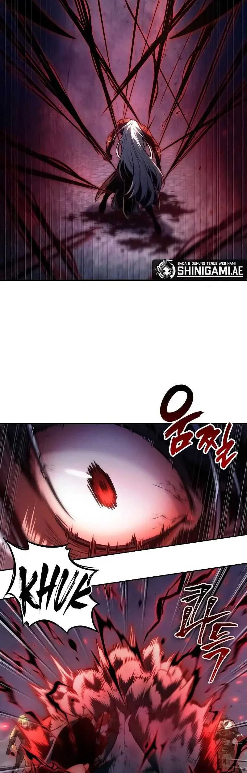 Oppa KR galak bet chapter 63 halaman 44