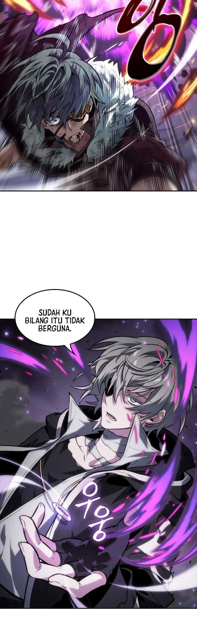 Oppa KR galak bet chapter 64 halaman 24