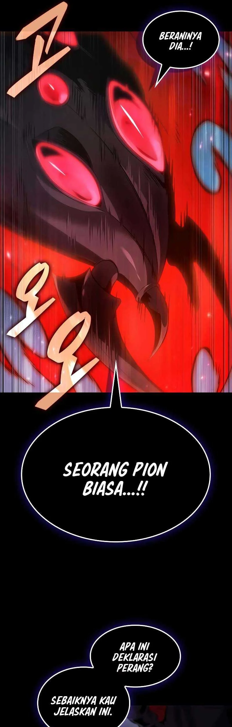 Oppa KR galak bet chapter 64 halaman 44