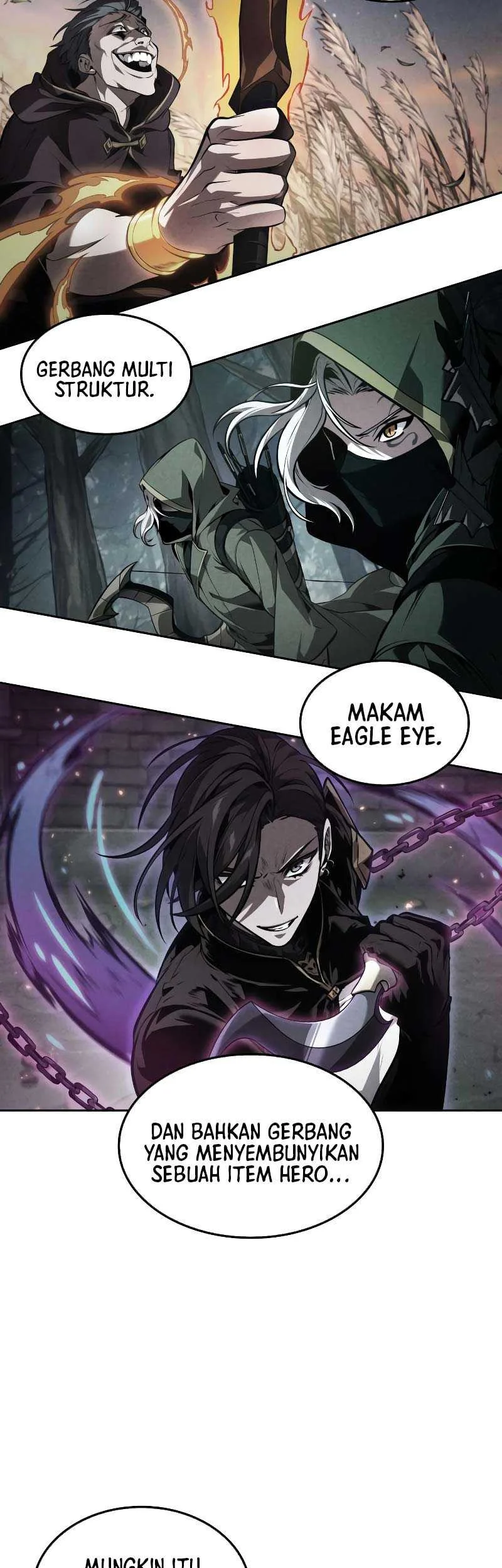 Oppa KR galak bet chapter 64 halaman 62