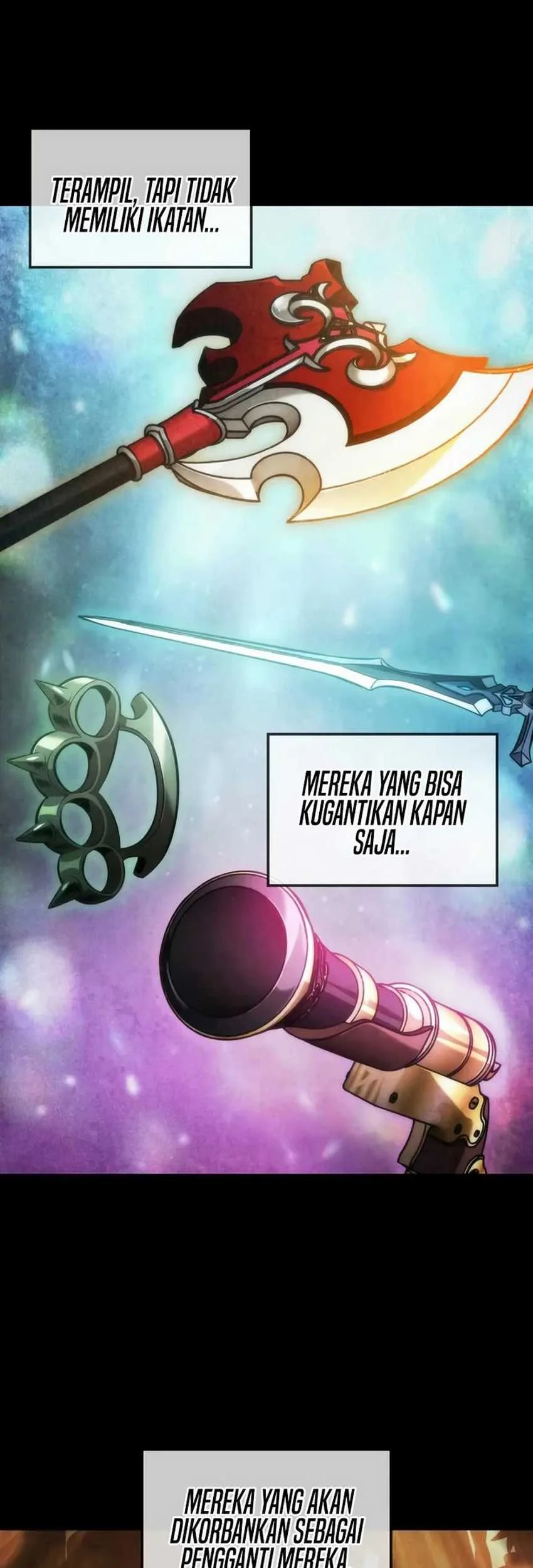 Oppa KR galak bet Bab 65 halaman 48