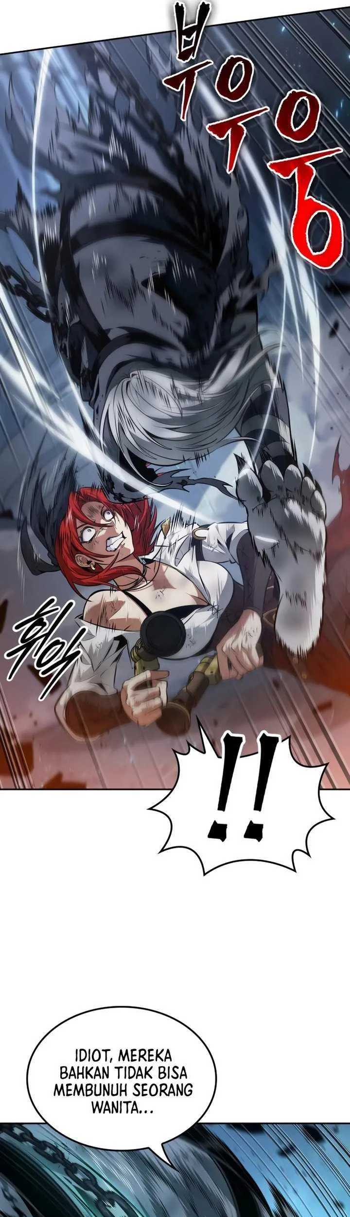 Oppa KR galak bet chapter 67 halaman 24
