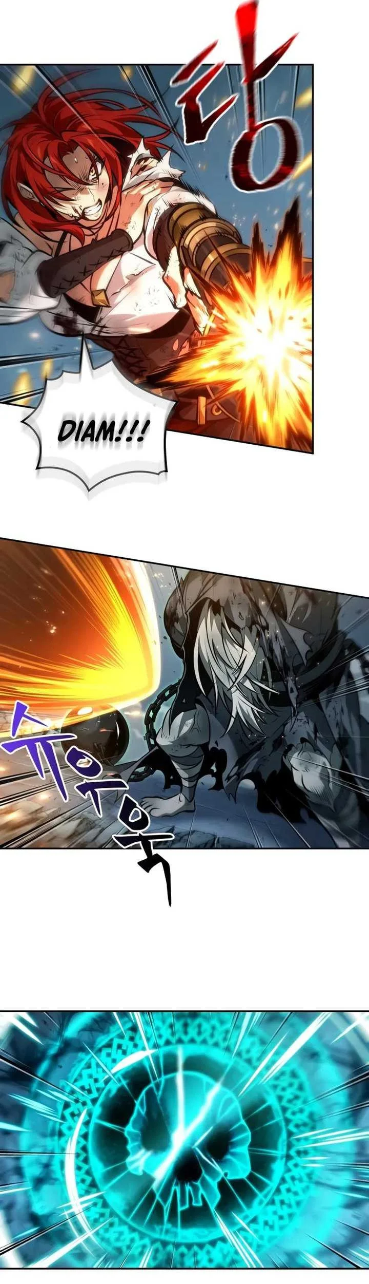 Oppa KR galak bet chapter 67 halaman 34