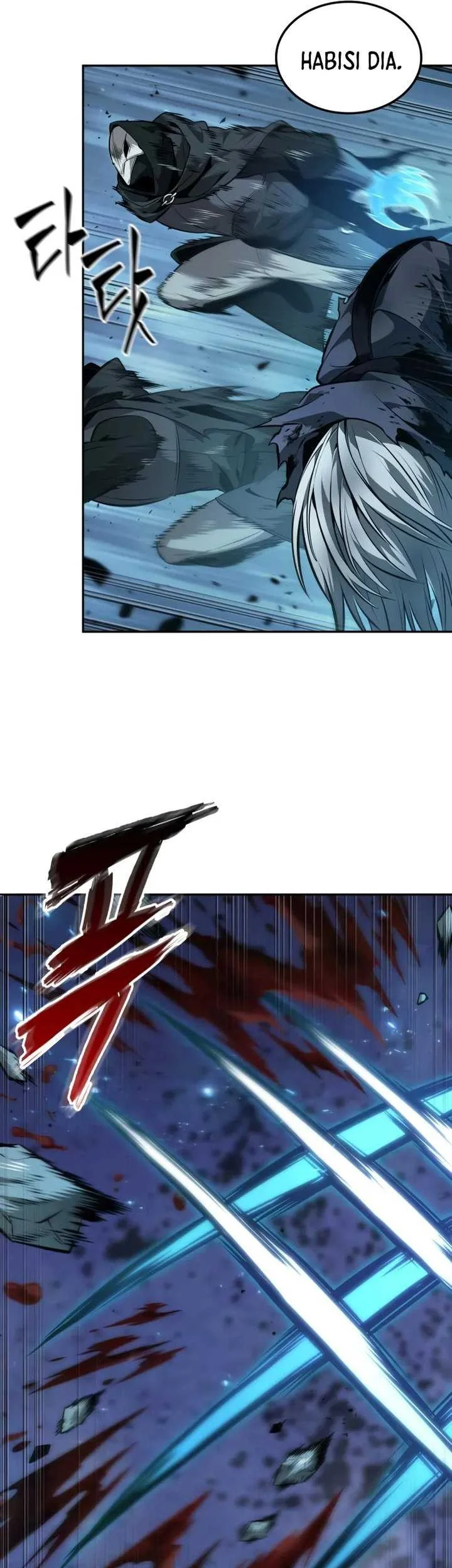 Oppa KR galak bet chapter 67 halaman 44