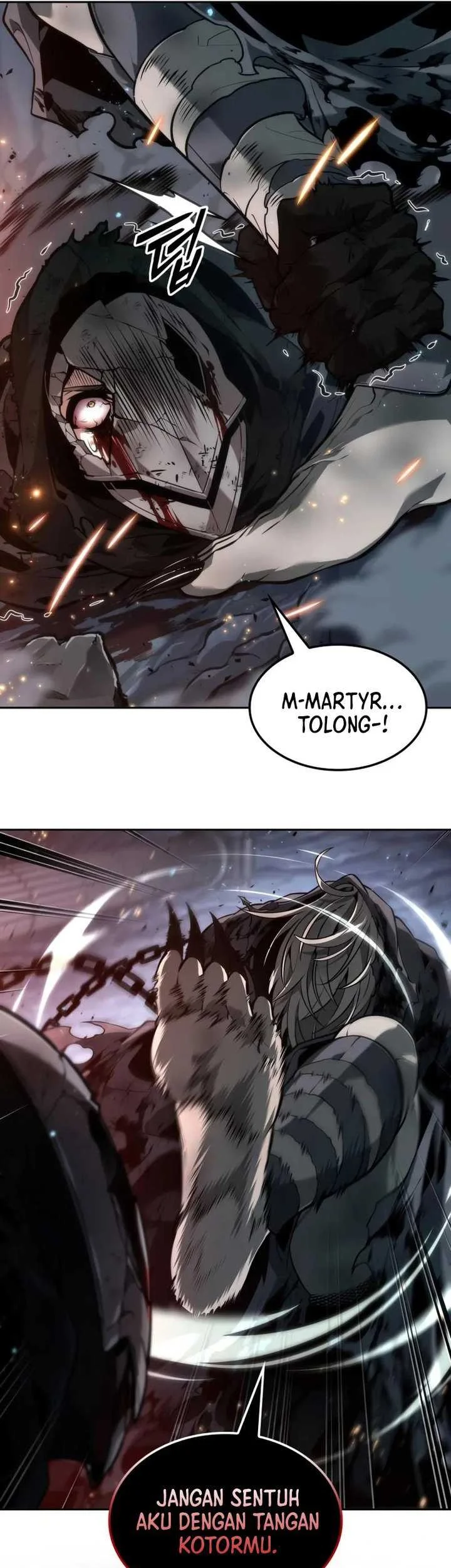 Oppa KR galak bet chapter 67 halaman 73