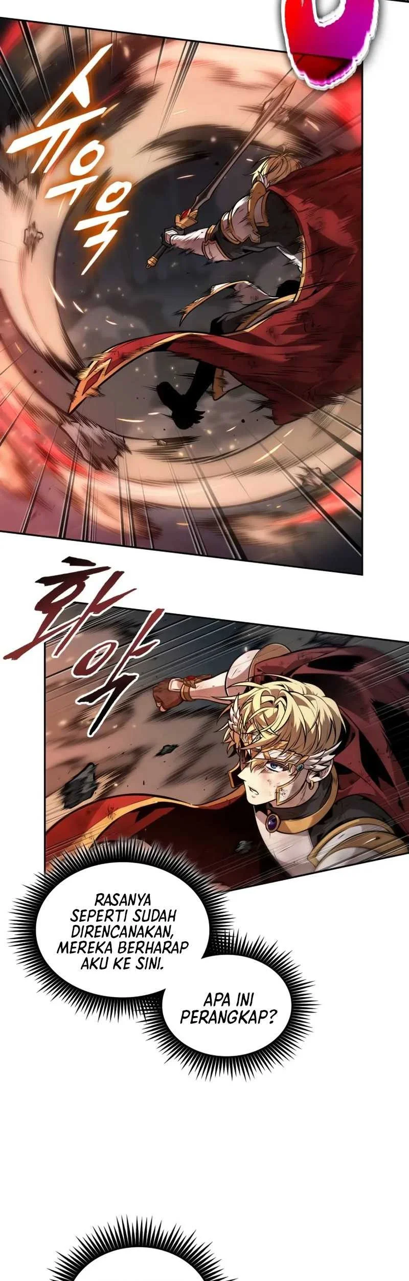 Oppa KR galak bet chapter 69 halaman 32