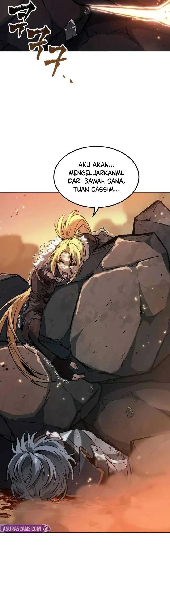 Oppa KR galak bet chapter 70 halaman 34