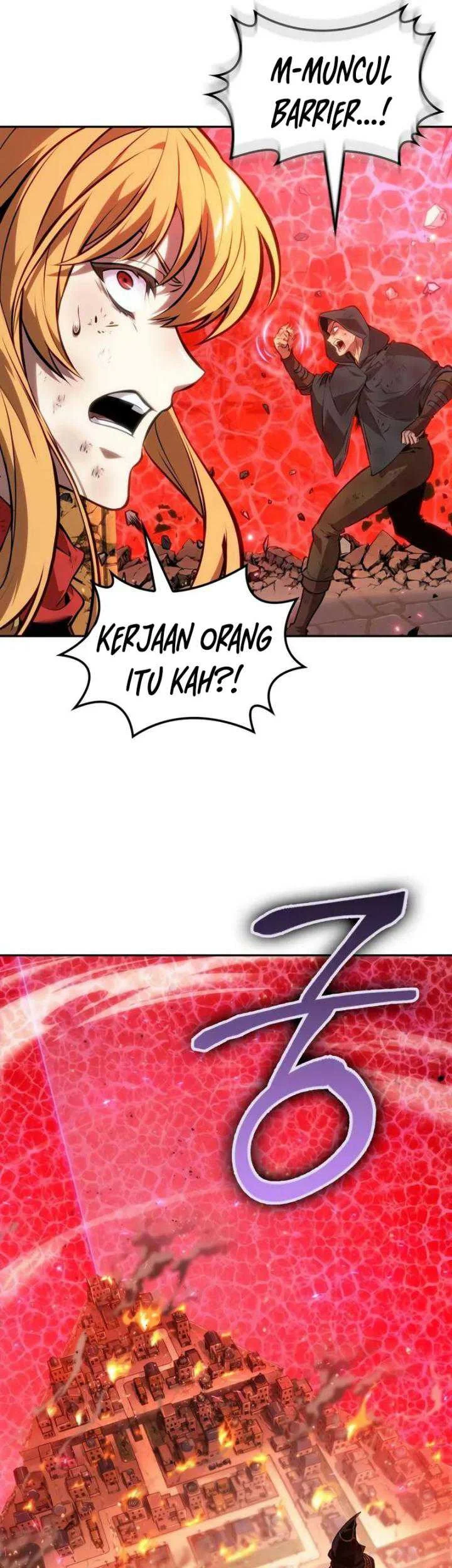 Oppa KR galak bet chapter 71 halaman 32