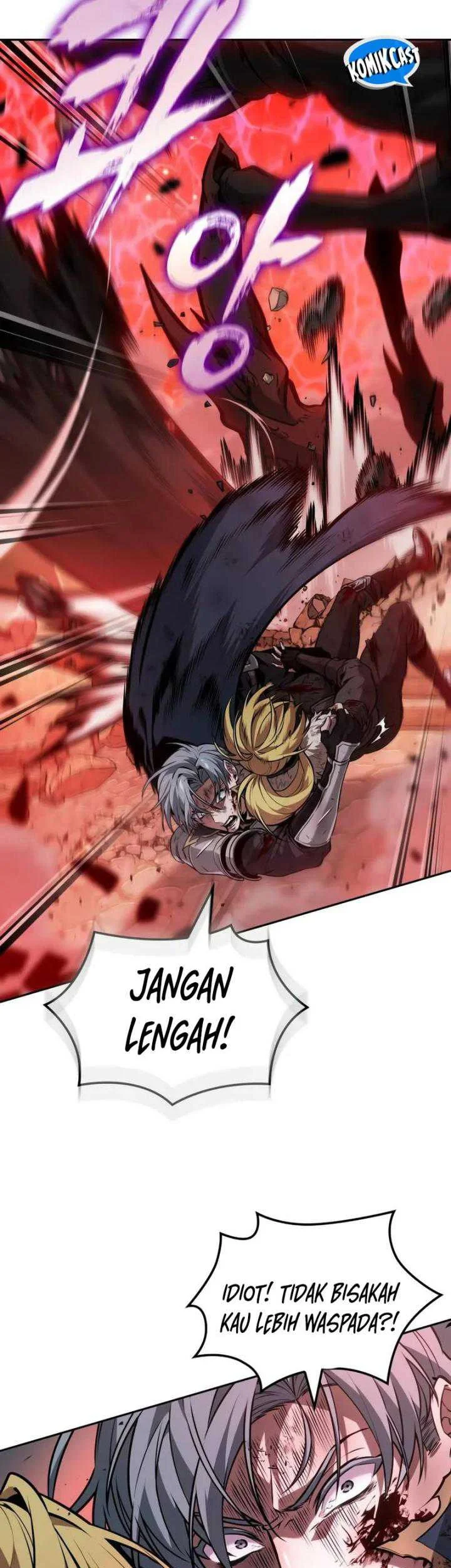 Oppa KR galak bet chapter 71 halaman 36