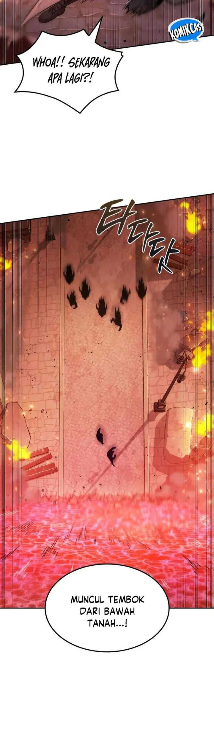 Oppa KR galak bet chapter 71 halaman 45
