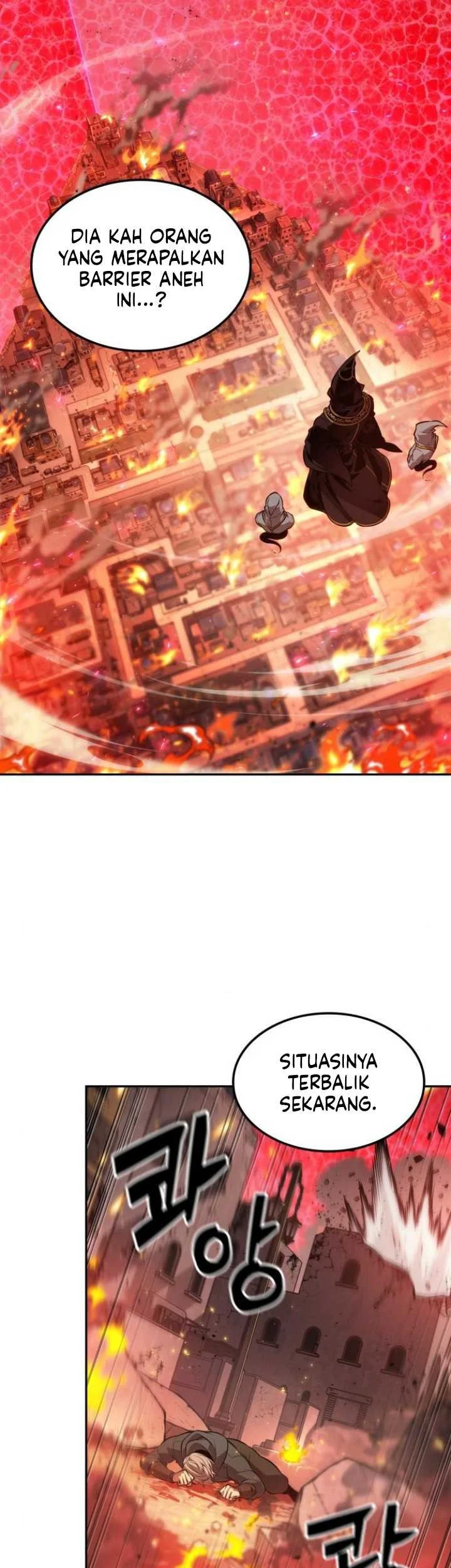 Oppa KR galak bet chapter 72 halaman 41