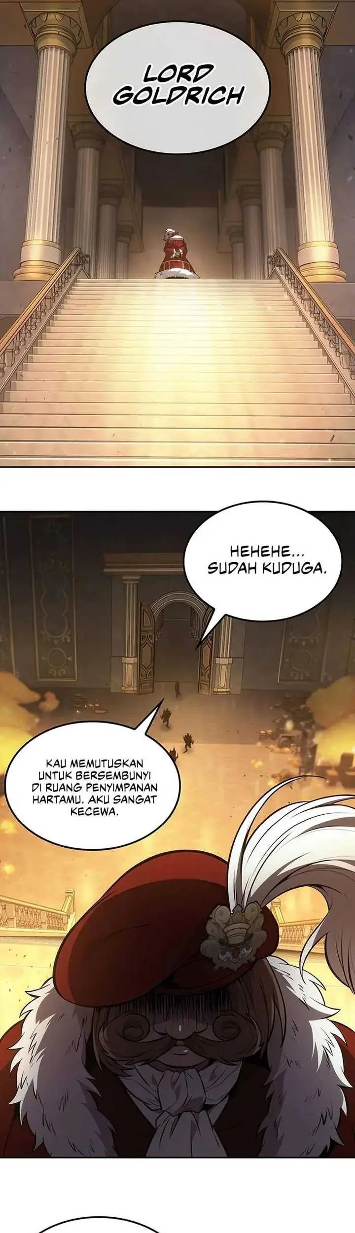 Oppa KR galak bet chapter 73 halaman 14
