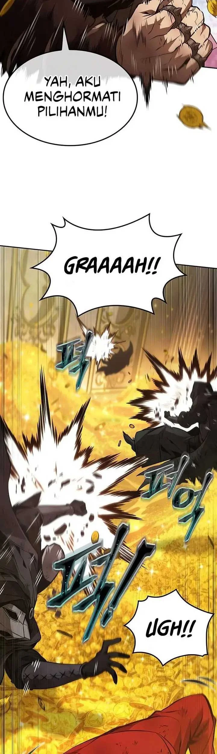 Oppa KR galak bet chapter 73 halaman 30