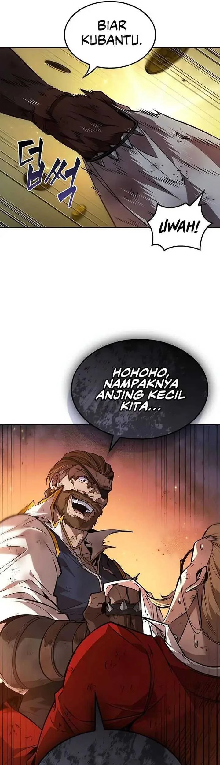 Oppa KR galak bet chapter 73 halaman 32