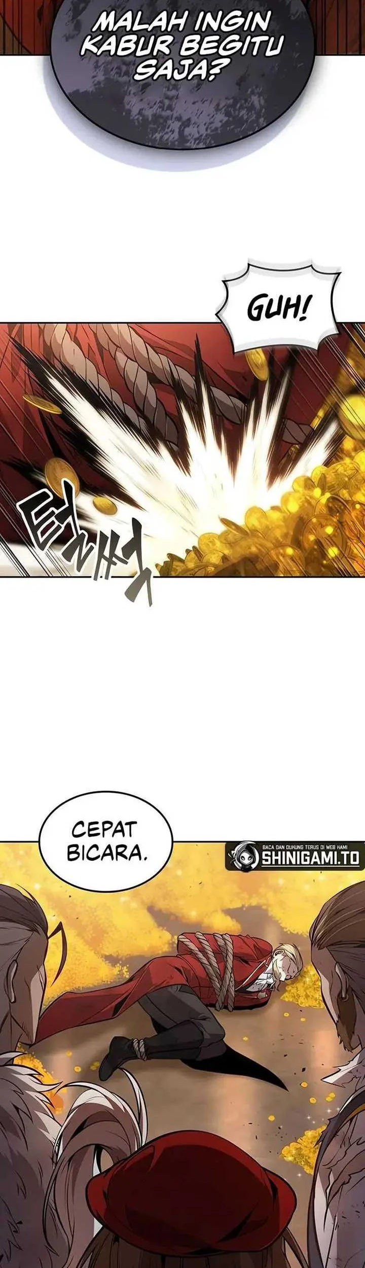Oppa KR galak bet chapter 73 halaman 33