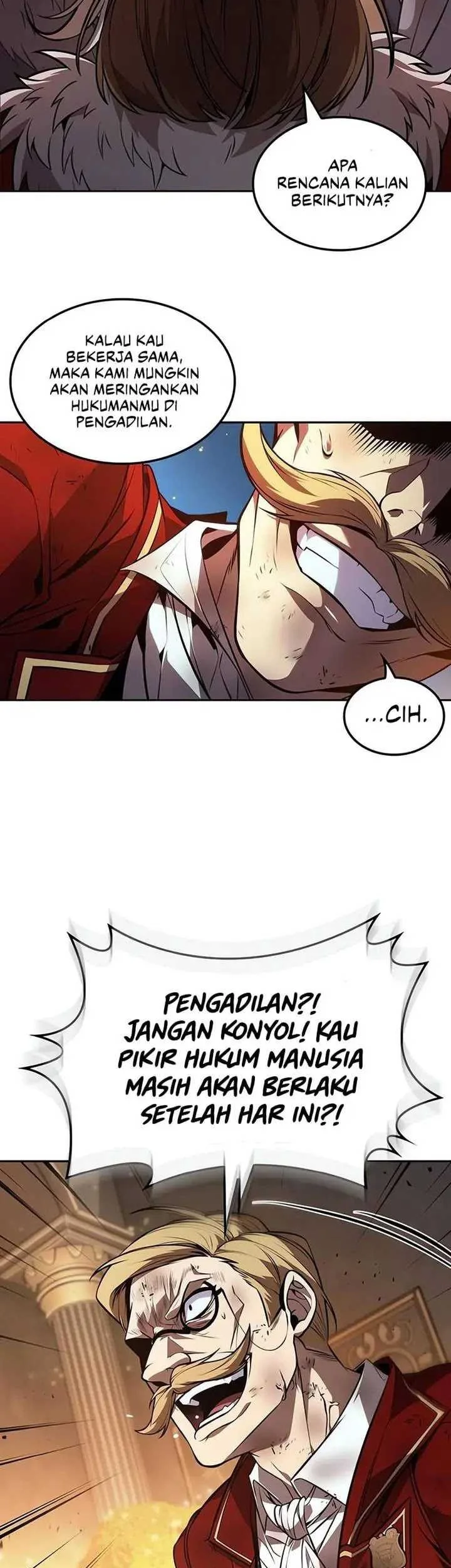Oppa KR galak bet chapter 73 halaman 34