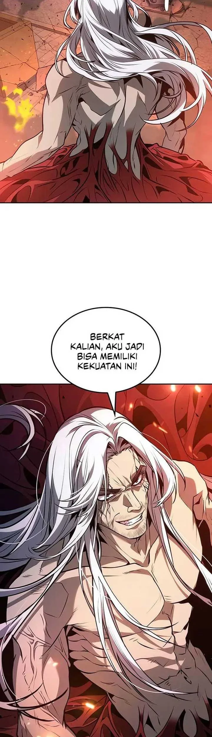 Oppa KR galak bet chapter 73 halaman 45