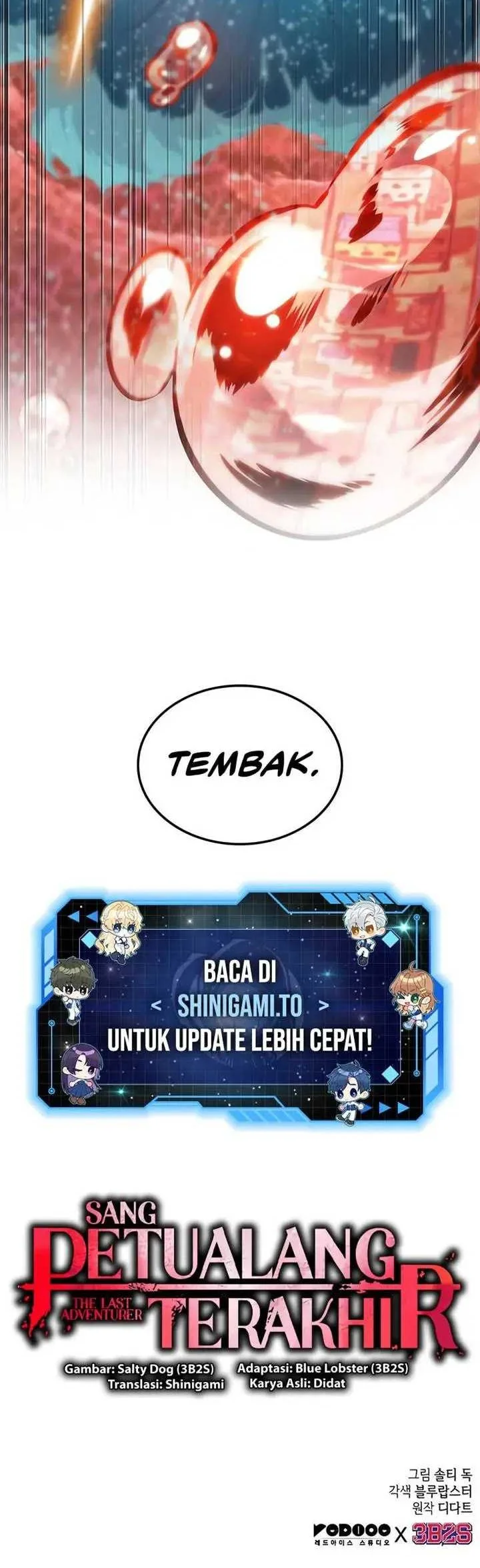 Oppa KR galak bet chapter 73 halaman 59