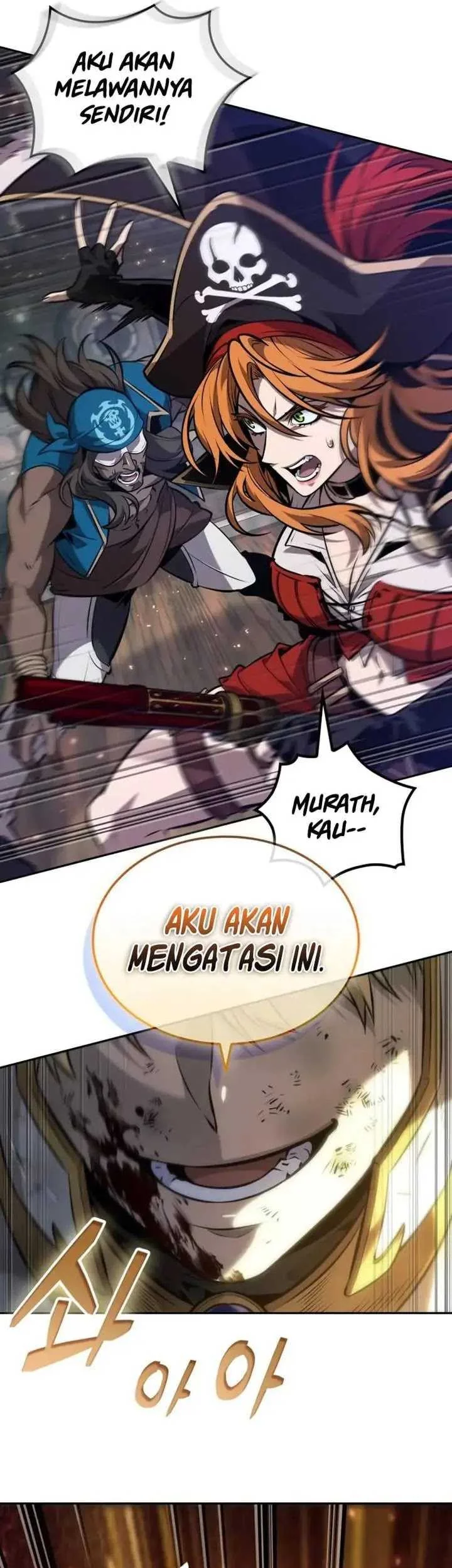 Oppa KR galak bet chapter 74 halaman 32