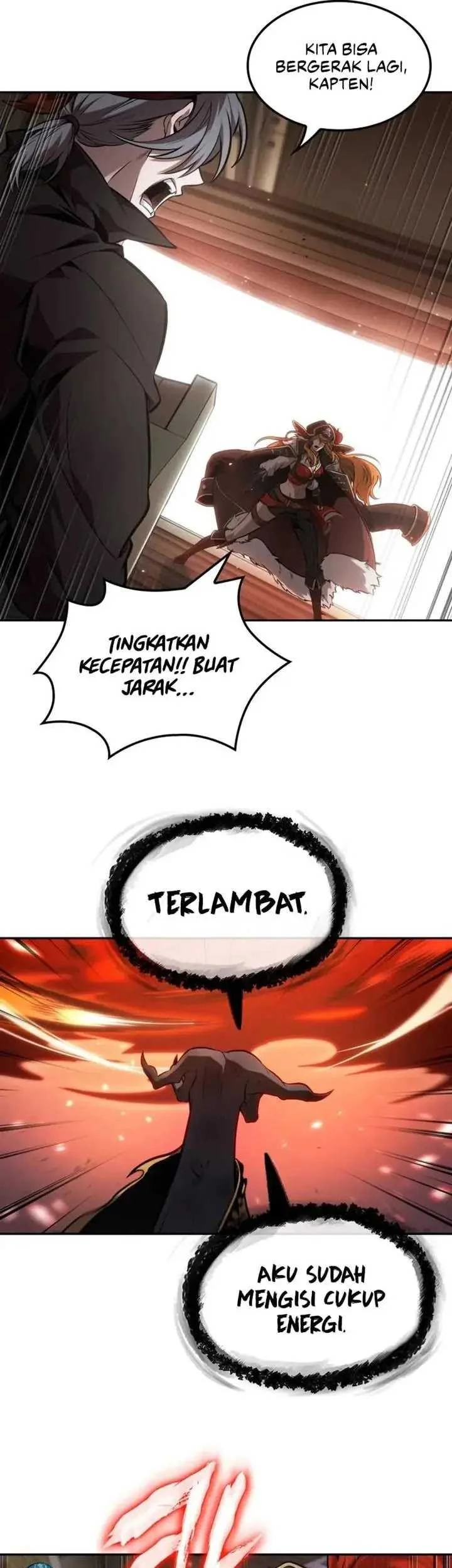 Oppa KR galak bet chapter 74 halaman 44
