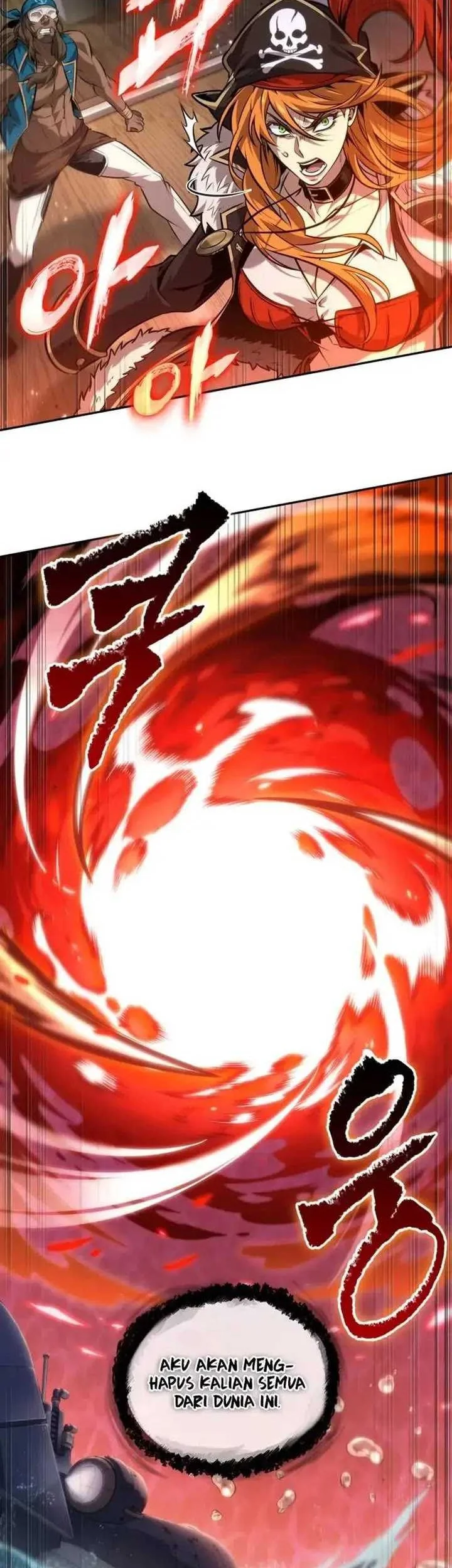 Oppa KR galak bet chapter 74 halaman 45