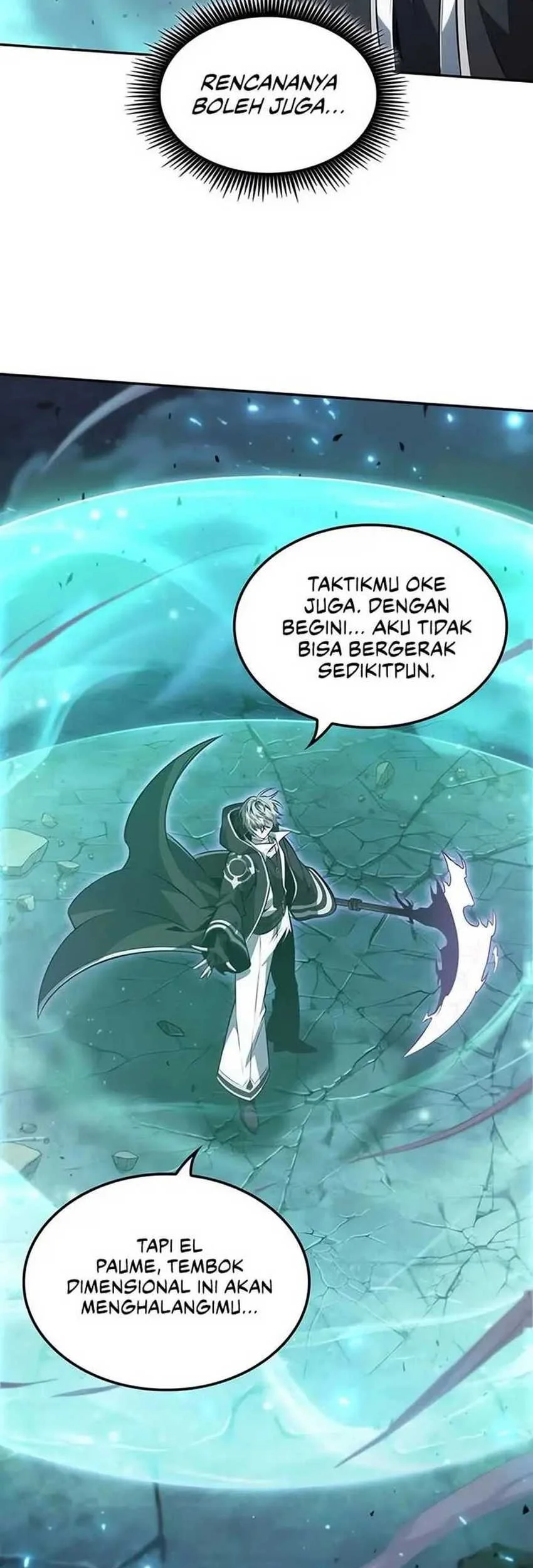 Oppa KR galak bet chapter 75 halaman 24