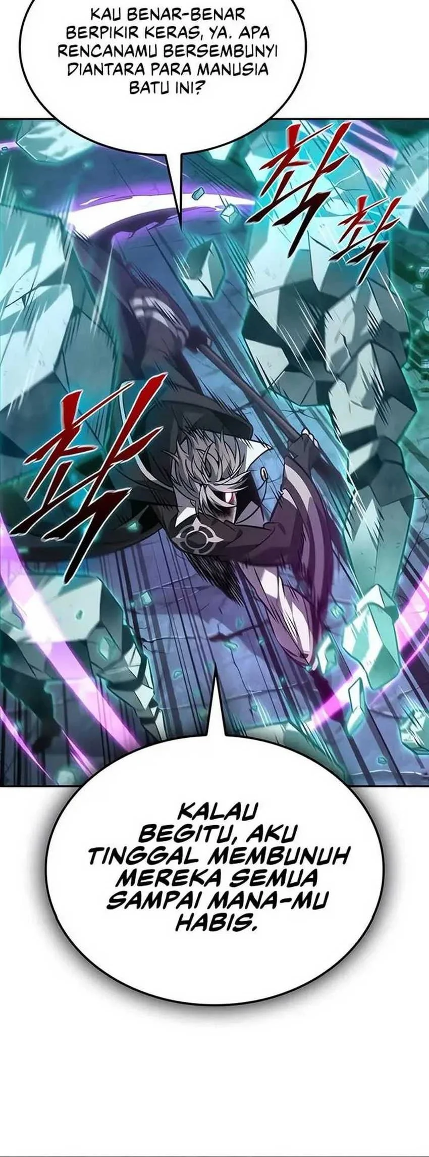 Oppa KR galak bet chapter 75 halaman 34