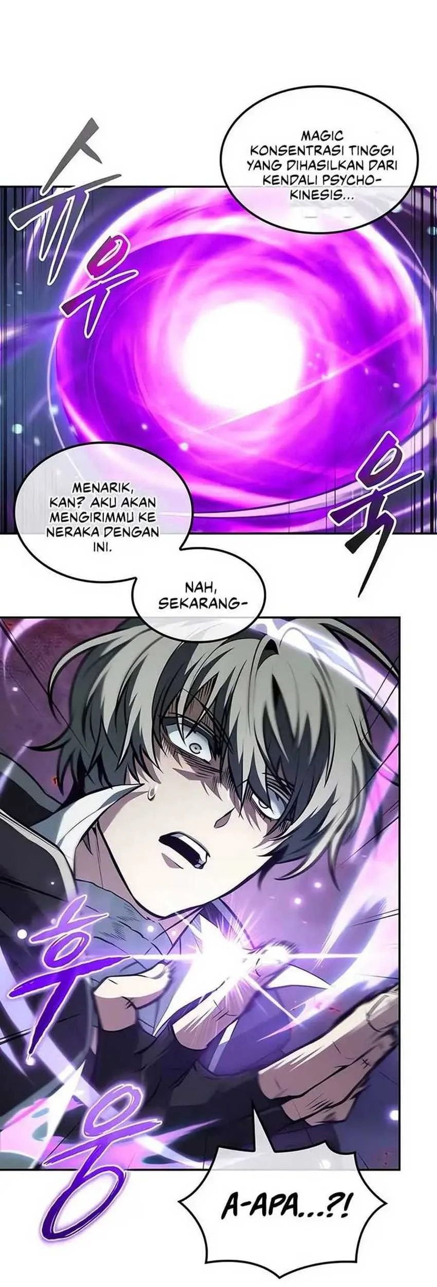 Oppa KR galak bet chapter 75 halaman 45
