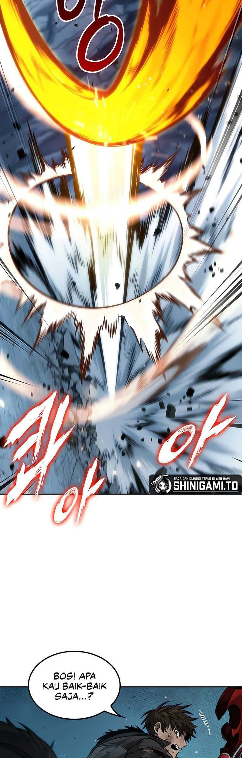 Oppa KR galak bet chapter 76 halaman 6