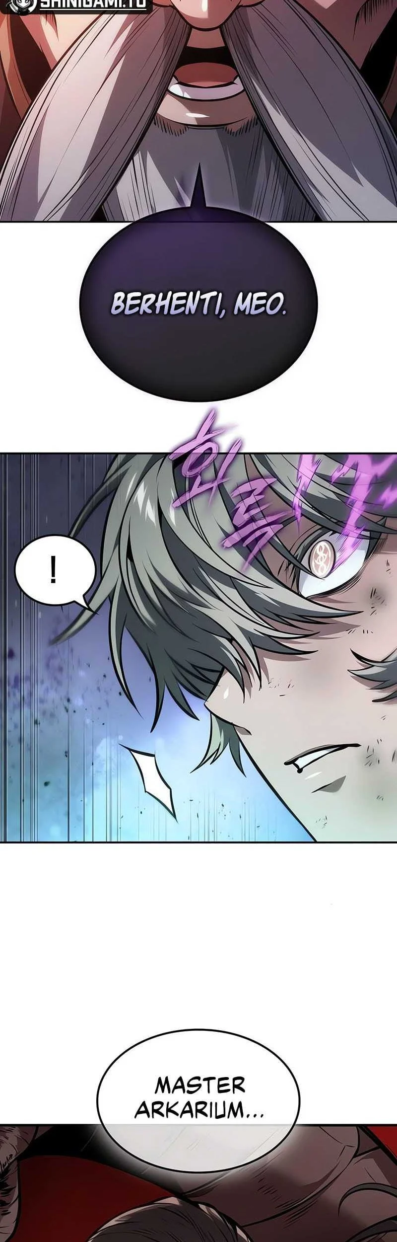 Oppa KR galak bet chapter 76 halaman 14