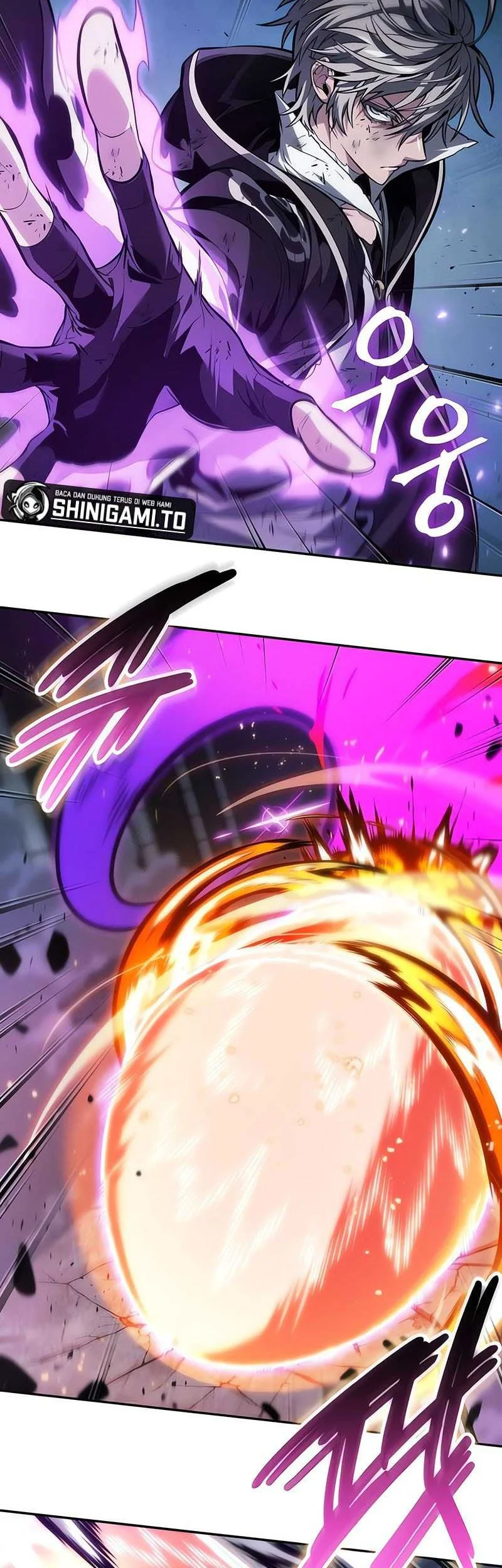 Oppa KR galak bet chapter 76 halaman 34