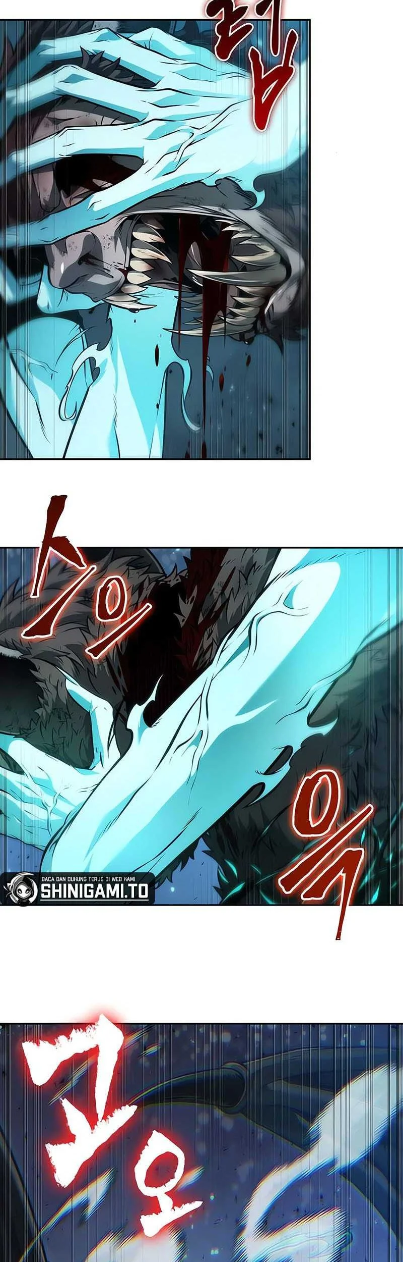 Oppa KR galak bet chapter 76 halaman 42