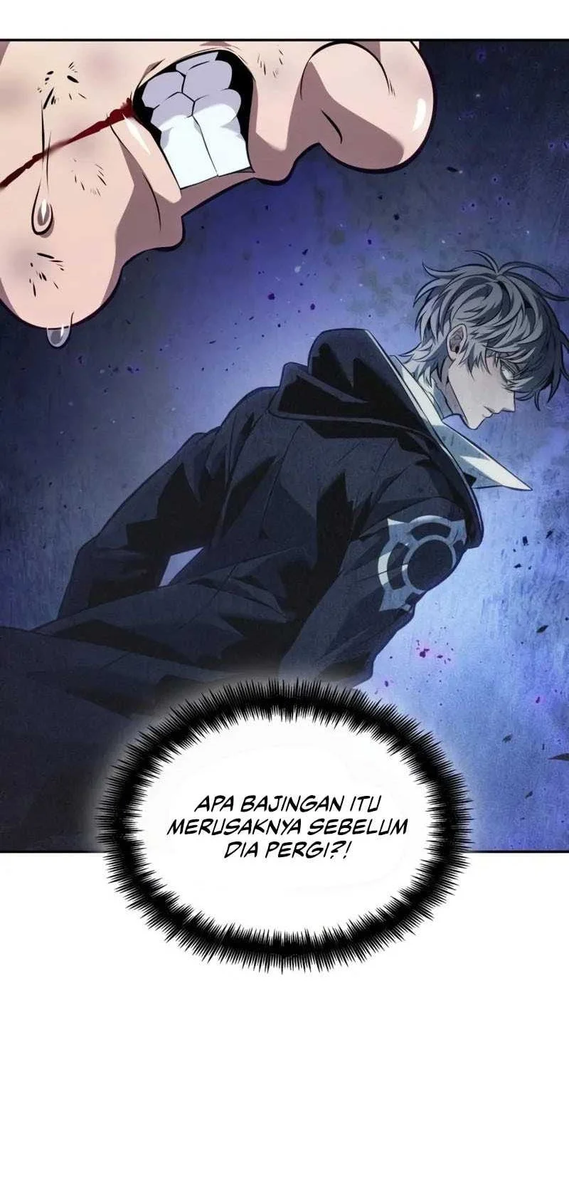 Oppa KR galak bet chapter 77 halaman 32
