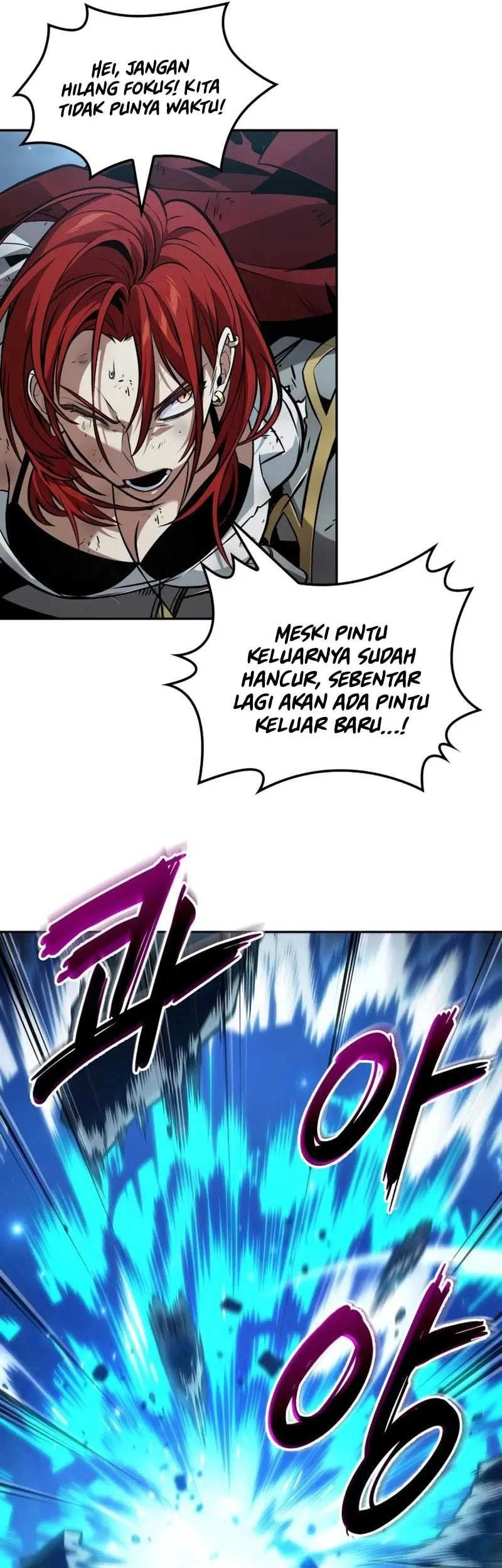 Oppa KR galak bet chapter 77 halaman 33