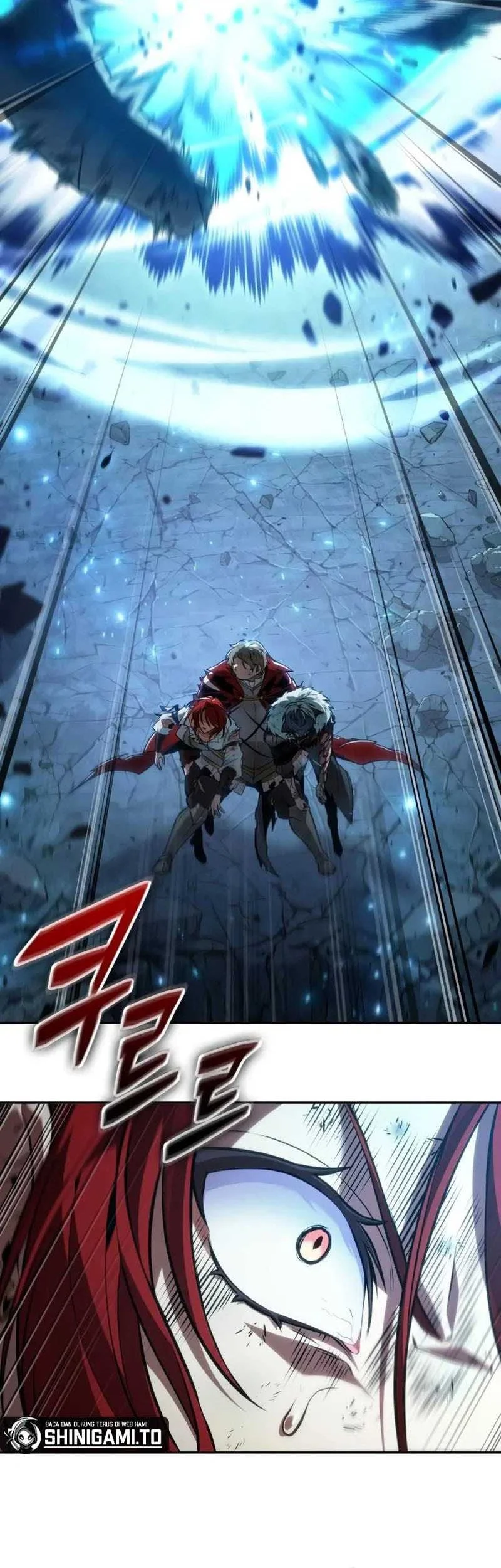 Oppa KR galak bet chapter 77 halaman 34
