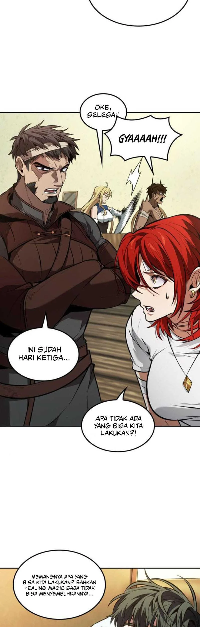 Oppa KR galak bet chapter 78 halaman 45