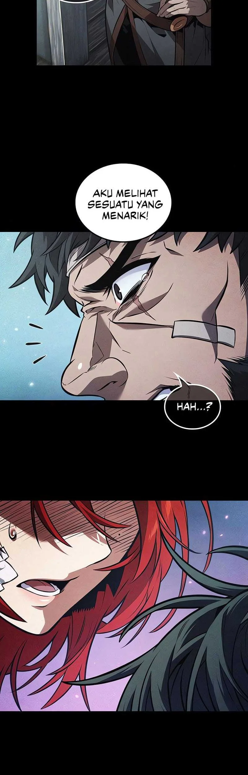 Oppa KR galak bet chapter 79 halaman 14