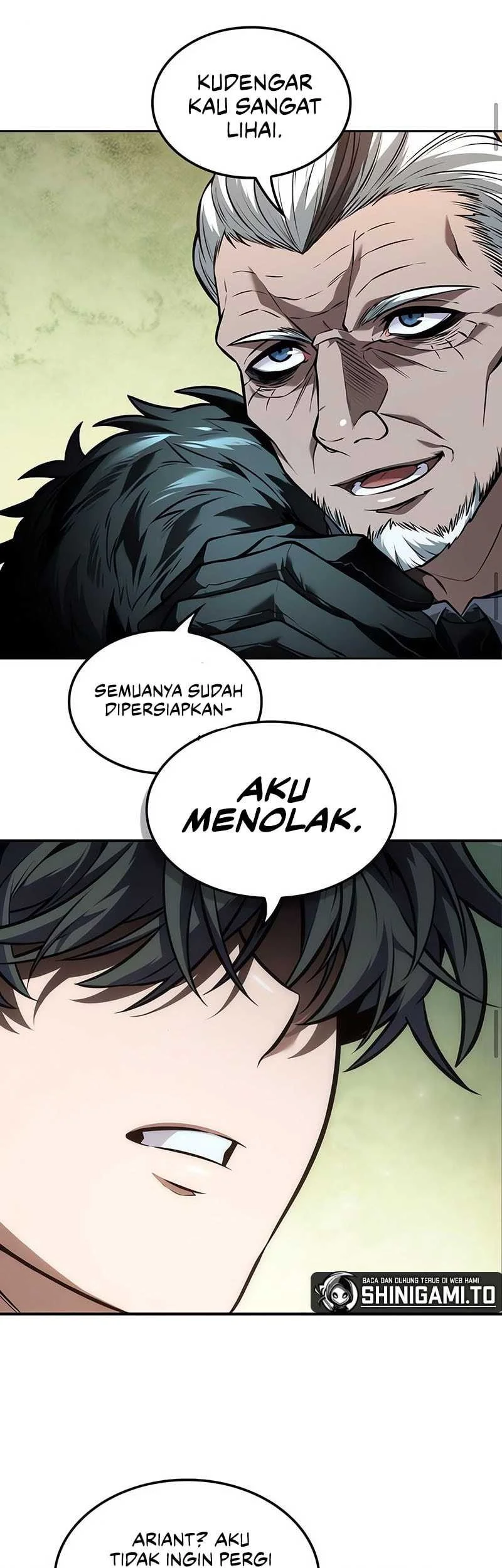 Oppa KR galak bet chapter 79 halaman 34