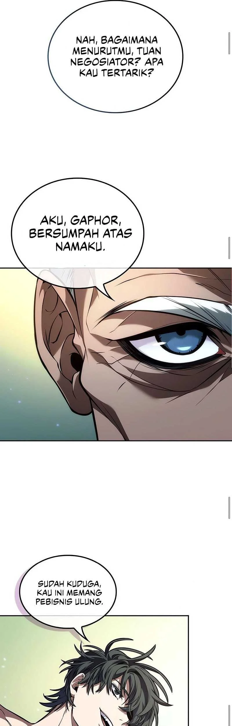 Oppa KR galak bet chapter 79 halaman 40