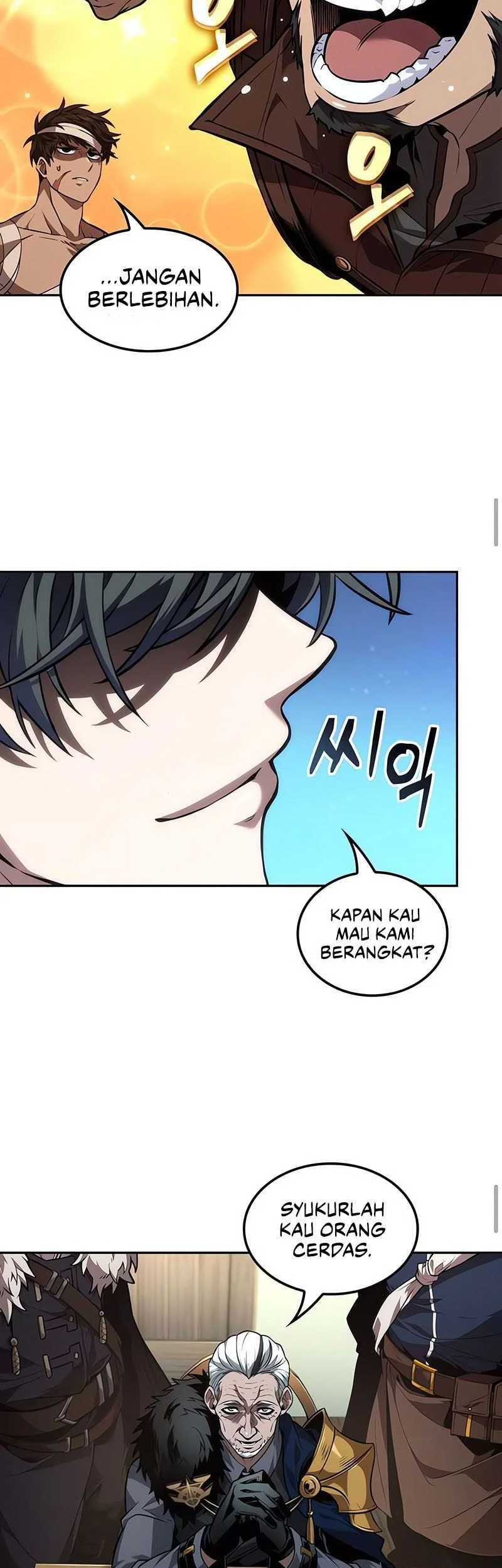 Oppa KR galak bet chapter 79 halaman 42