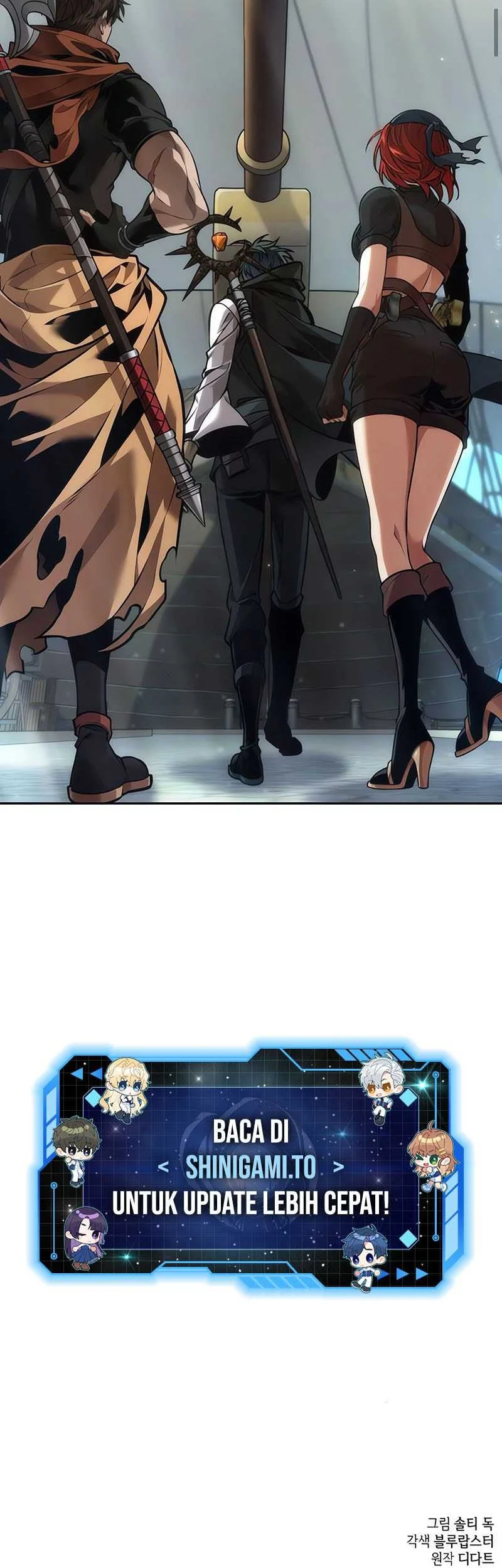 Oppa KR galak bet chapter 79 halaman 45
