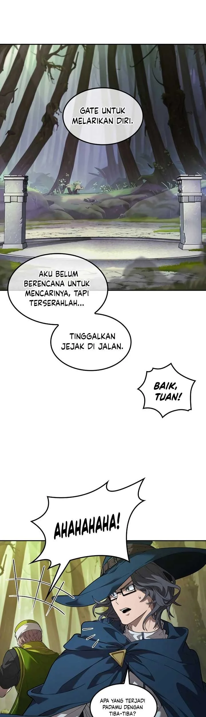 Oppa KR galak bet chapter 8 halaman 70